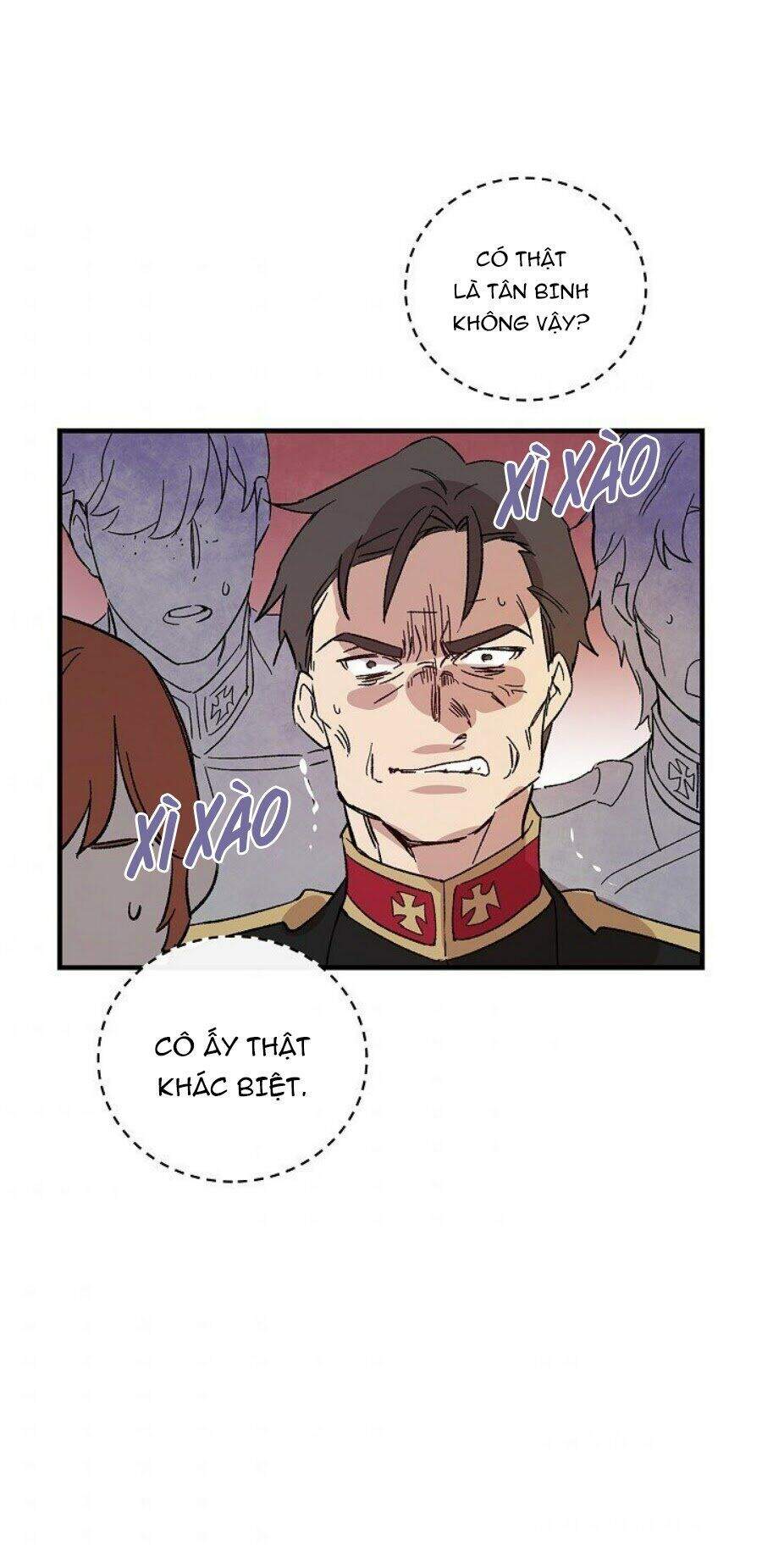 Kỵ Sĩ Đỏ Không Mê Tiền Mù Quáng Chapter 5 - Trang 2