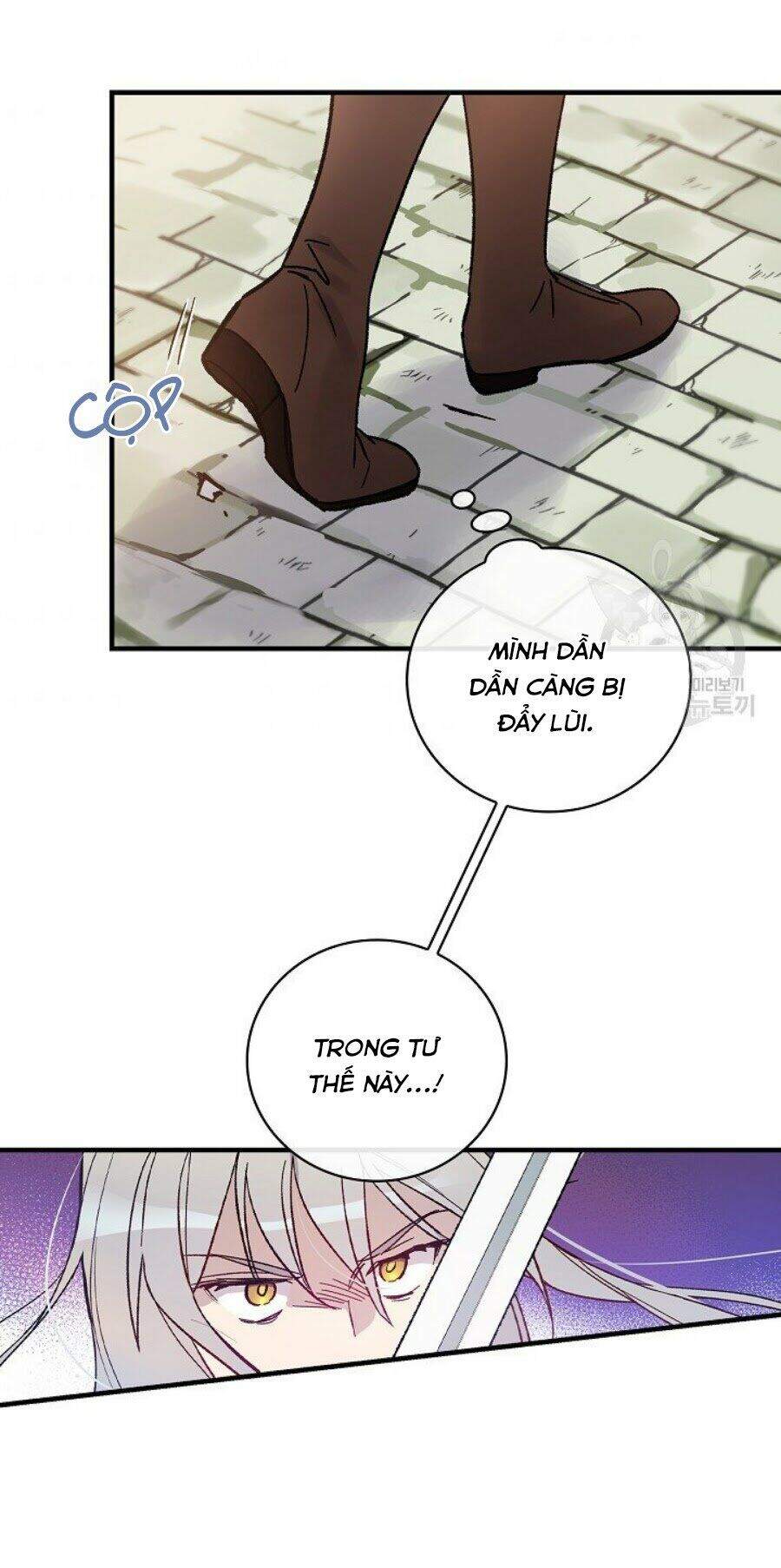 Kỵ Sĩ Đỏ Không Mê Tiền Mù Quáng Chapter 5 - Trang 2