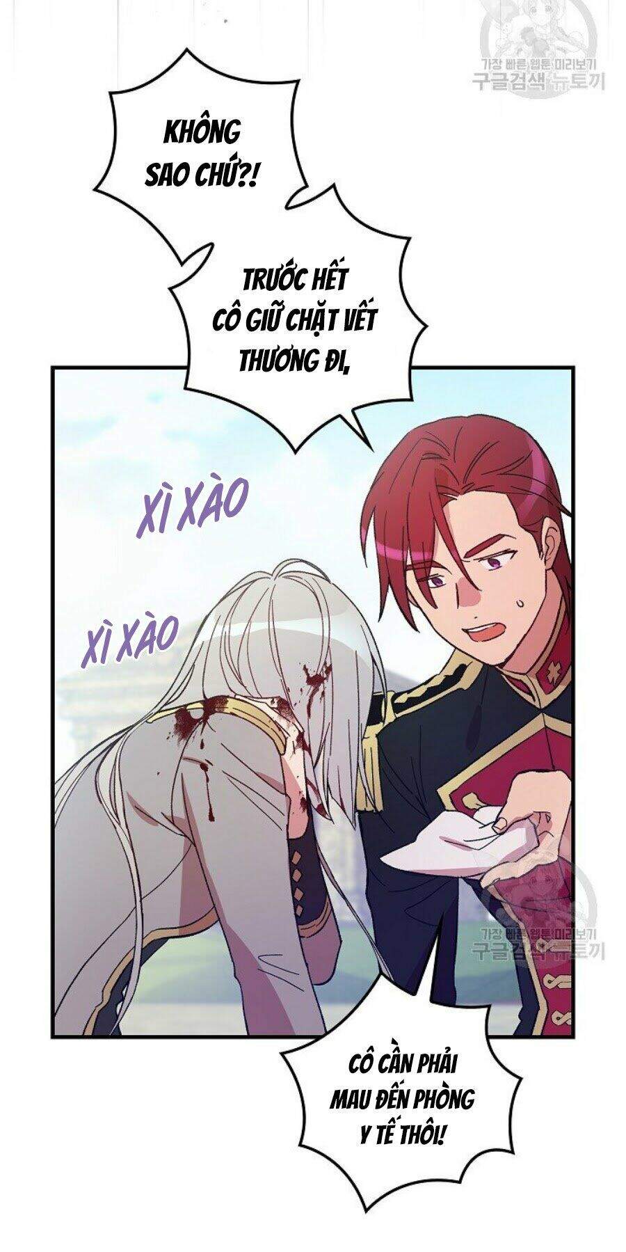 Kỵ Sĩ Đỏ Không Mê Tiền Mù Quáng Chapter 5 - Trang 2