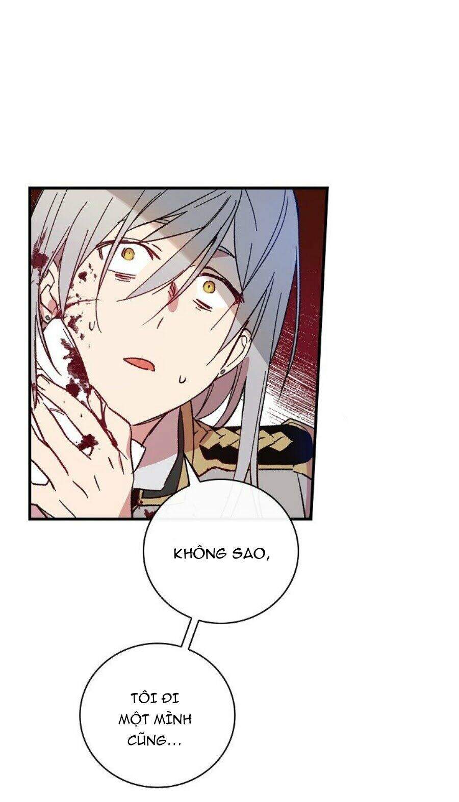 Kỵ Sĩ Đỏ Không Mê Tiền Mù Quáng Chapter 5 - Trang 2