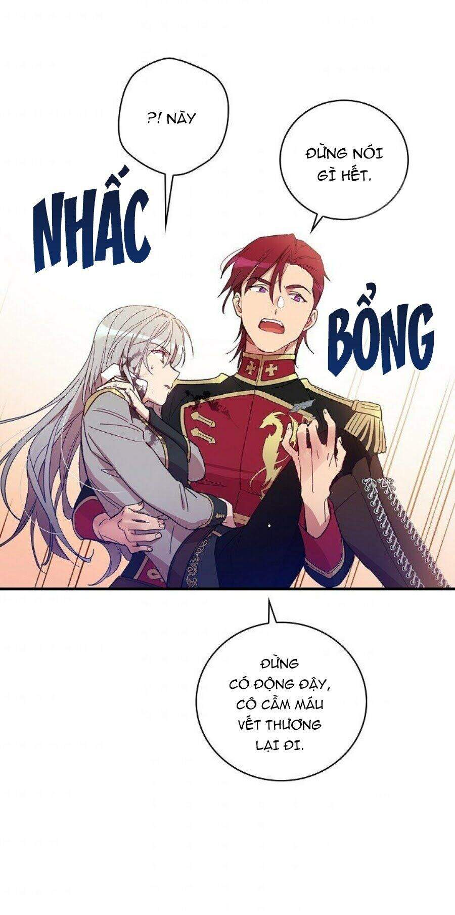 Kỵ Sĩ Đỏ Không Mê Tiền Mù Quáng Chapter 5 - Trang 2