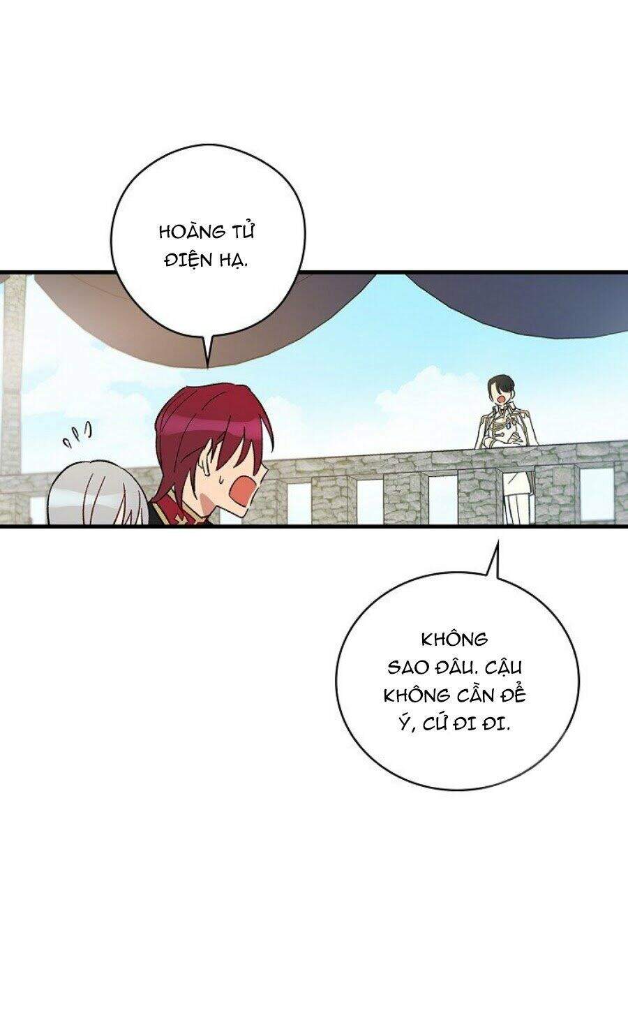 Kỵ Sĩ Đỏ Không Mê Tiền Mù Quáng Chapter 5 - Trang 2