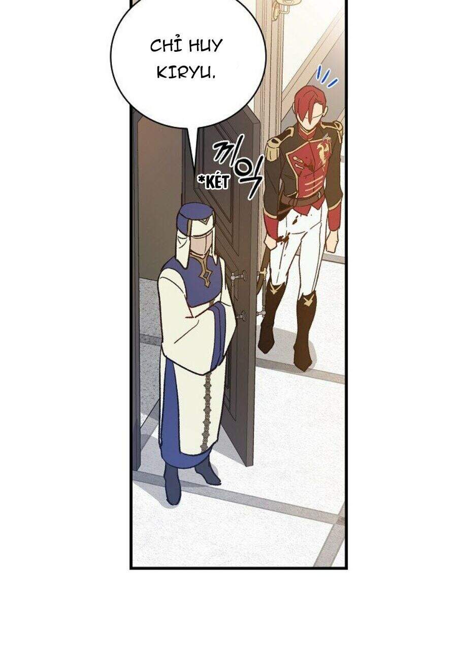 Kỵ Sĩ Đỏ Không Mê Tiền Mù Quáng Chapter 5 - Trang 2