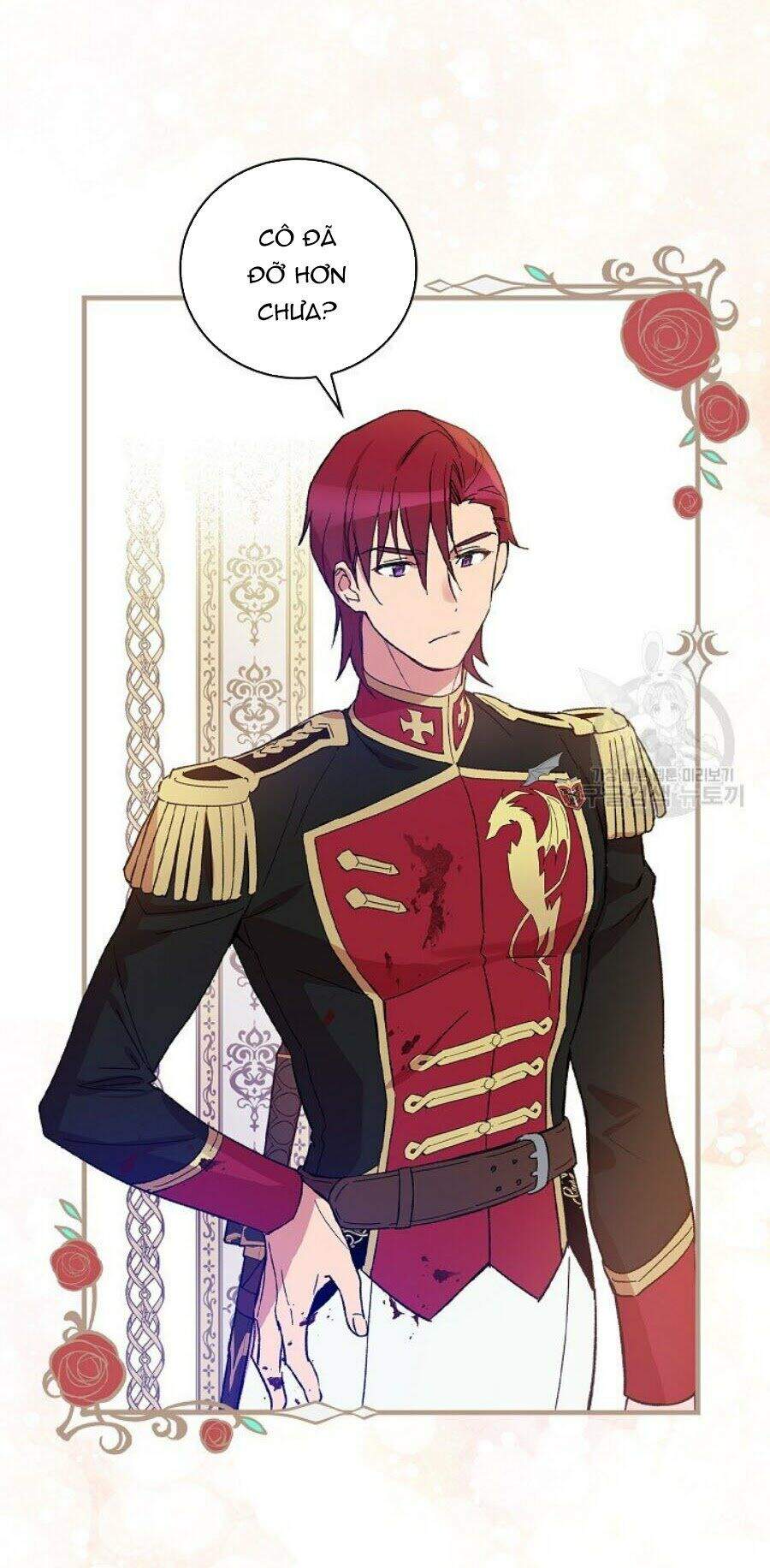 Kỵ Sĩ Đỏ Không Mê Tiền Mù Quáng Chapter 6 - Trang 2
