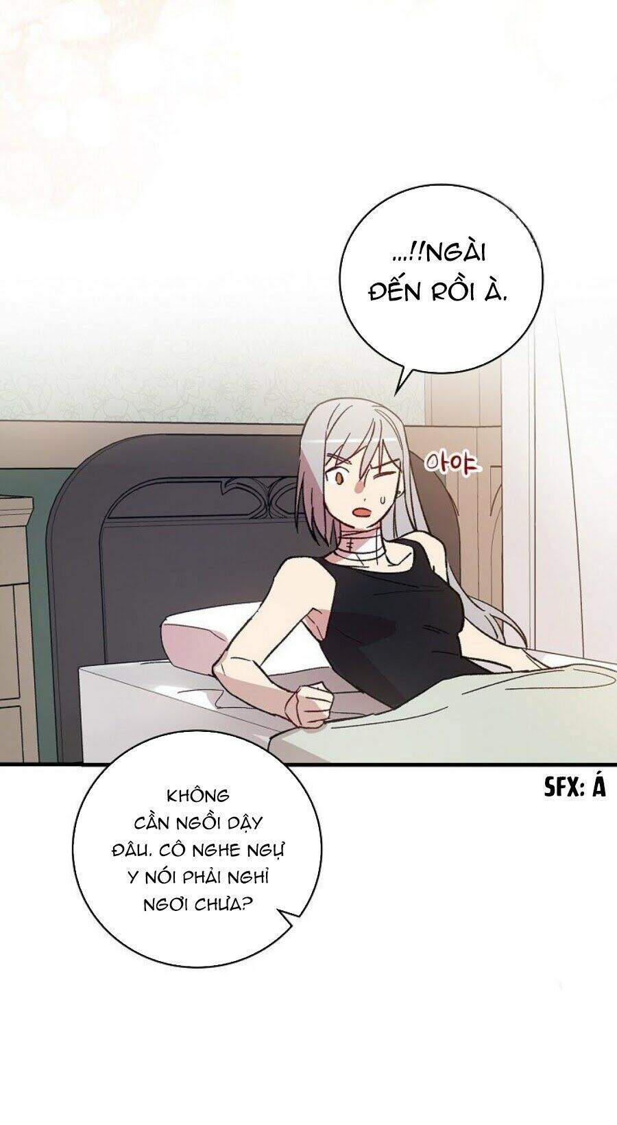 Kỵ Sĩ Đỏ Không Mê Tiền Mù Quáng Chapter 6 - Trang 2