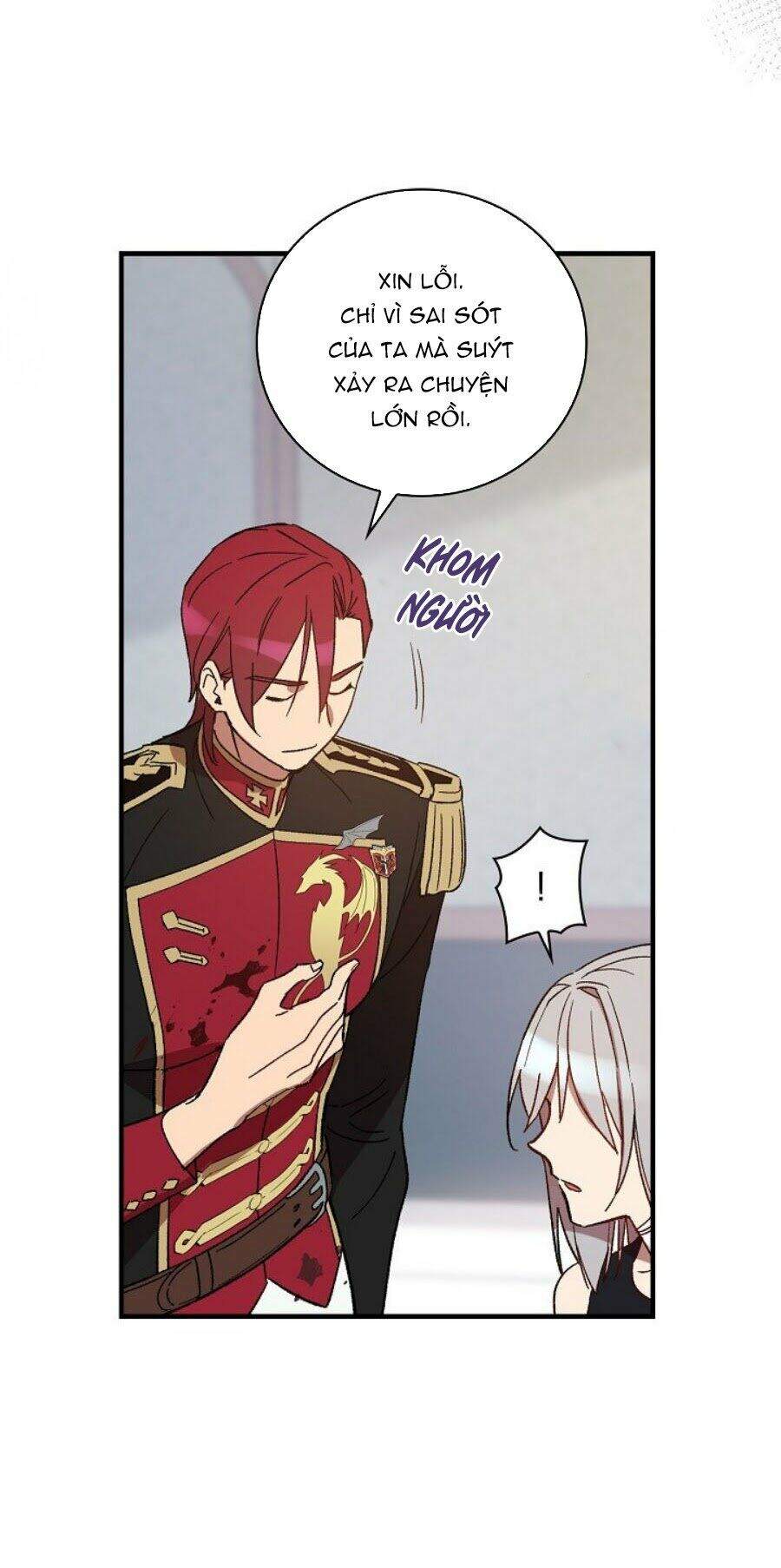 Kỵ Sĩ Đỏ Không Mê Tiền Mù Quáng Chapter 6 - Trang 2