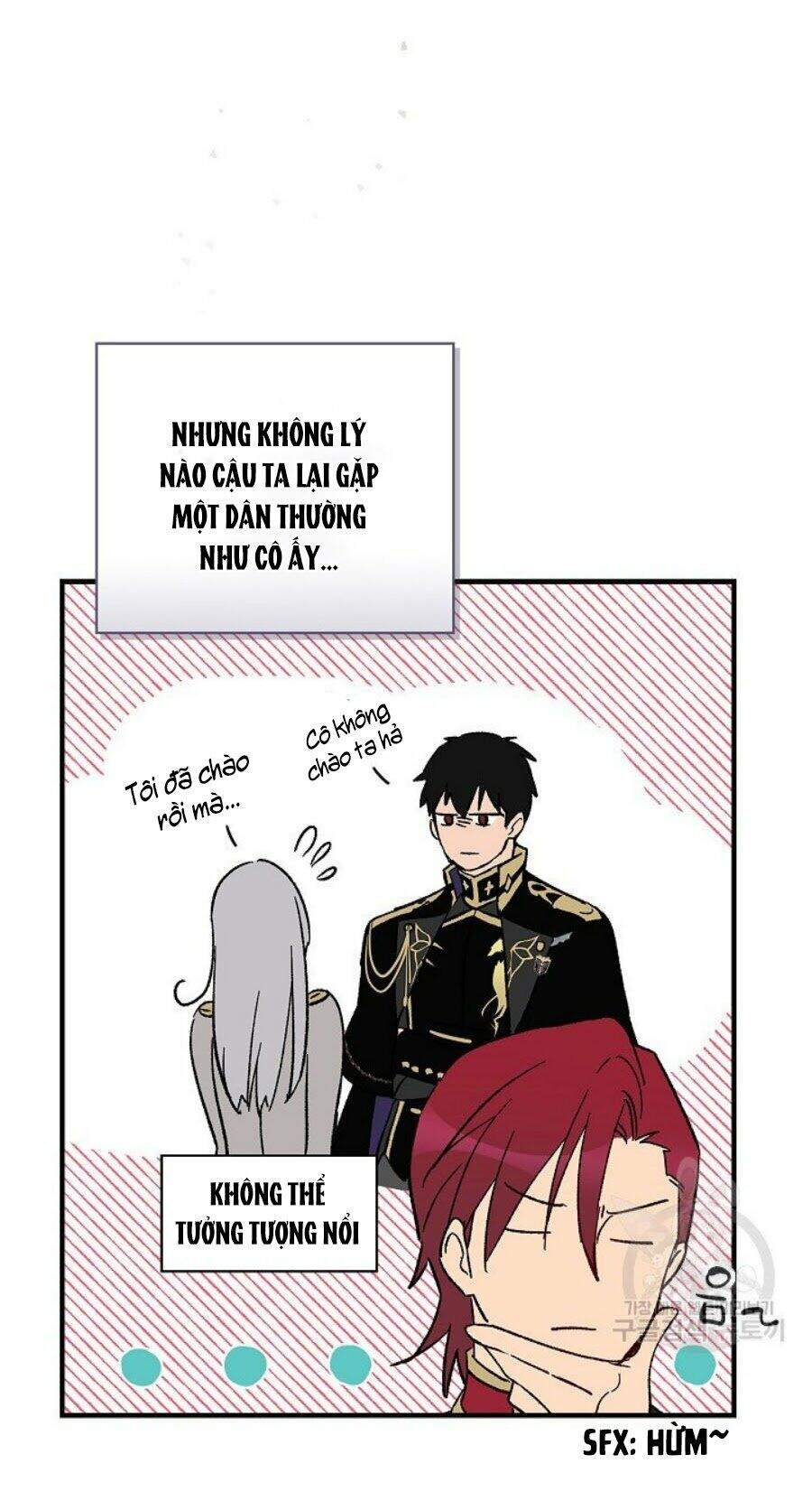 Kỵ Sĩ Đỏ Không Mê Tiền Mù Quáng Chapter 6 - Trang 2