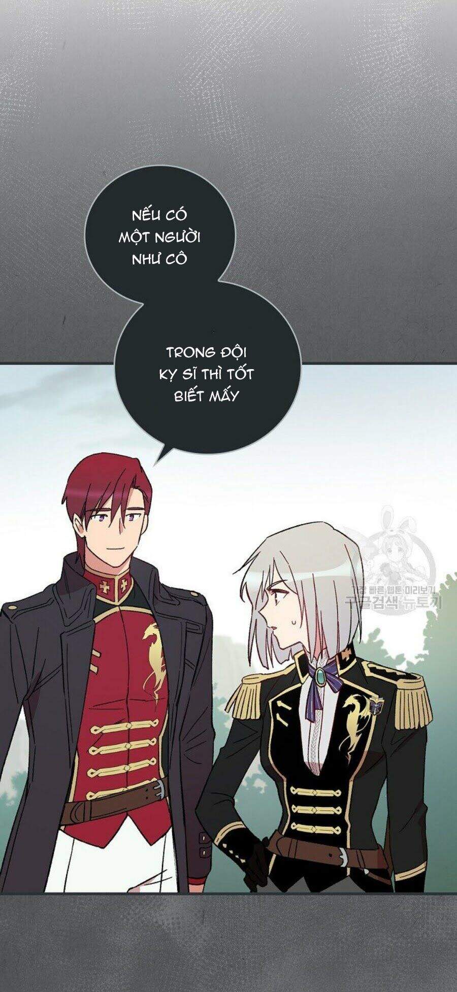 Kỵ Sĩ Đỏ Không Mê Tiền Mù Quáng Chapter 6 - Trang 2