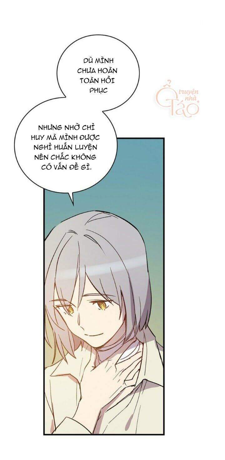 Kỵ Sĩ Đỏ Không Mê Tiền Mù Quáng Chapter 7 - Trang 2