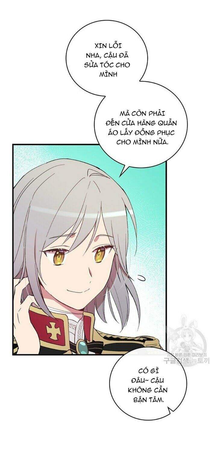 Kỵ Sĩ Đỏ Không Mê Tiền Mù Quáng Chapter 7 - Trang 2