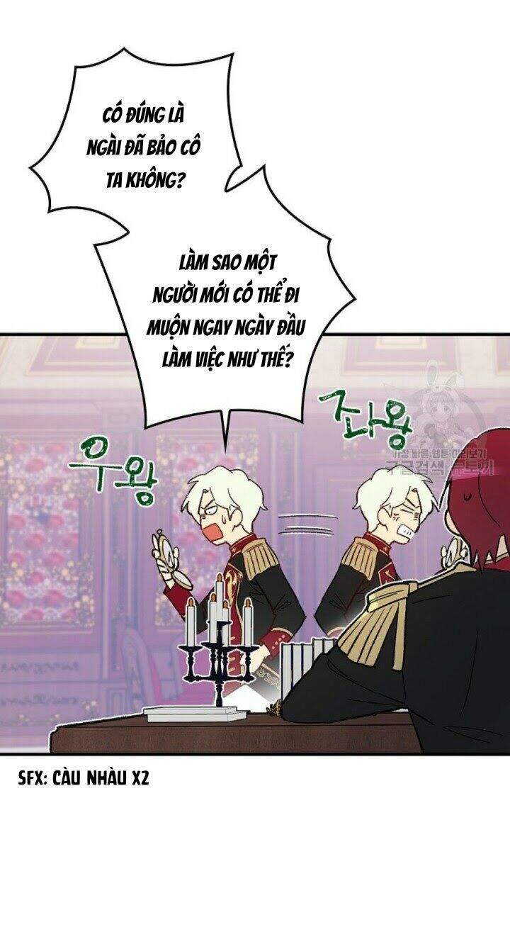 Kỵ Sĩ Đỏ Không Mê Tiền Mù Quáng Chapter 7 - Trang 2