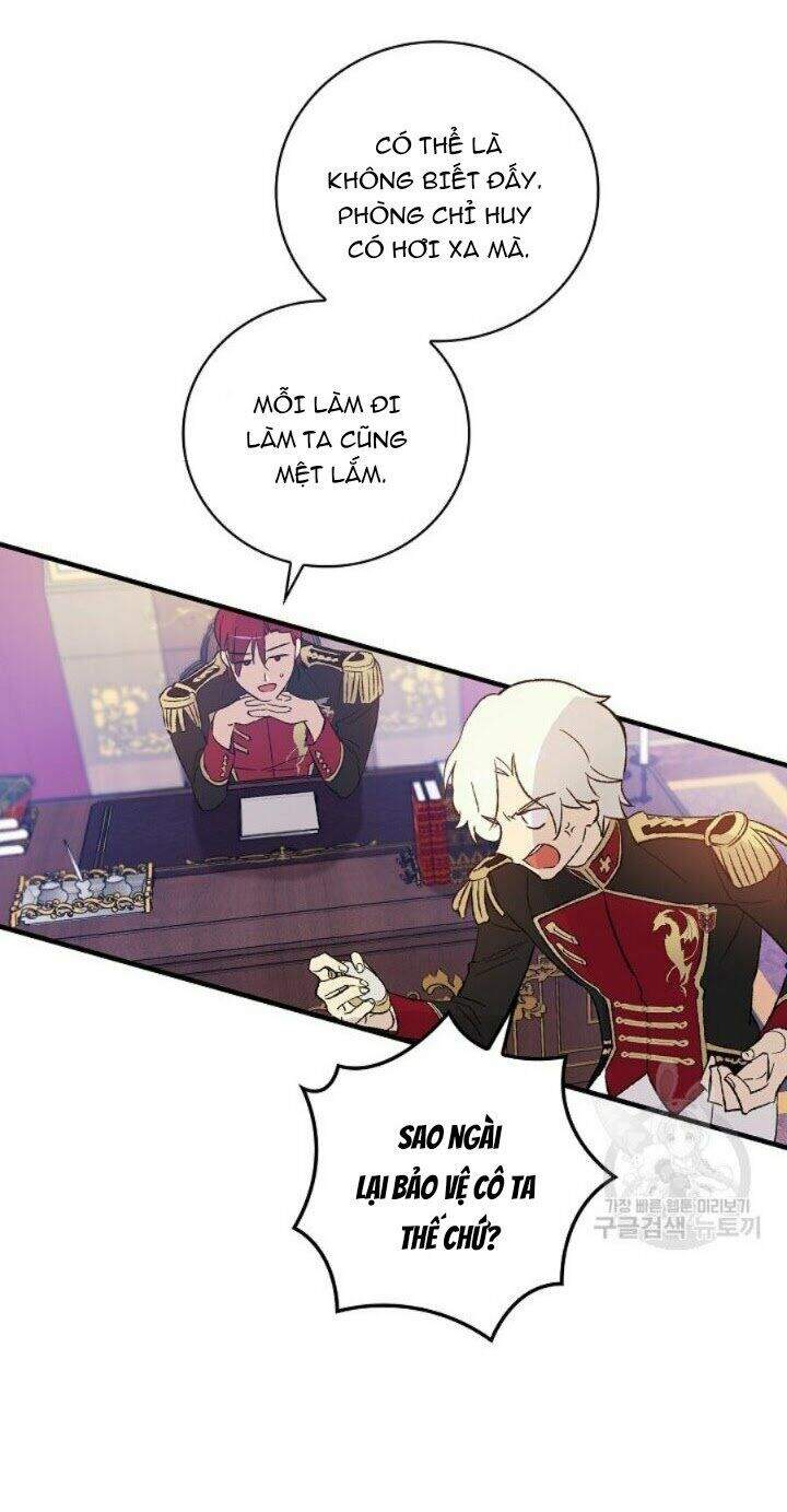Kỵ Sĩ Đỏ Không Mê Tiền Mù Quáng Chapter 7 - Trang 2