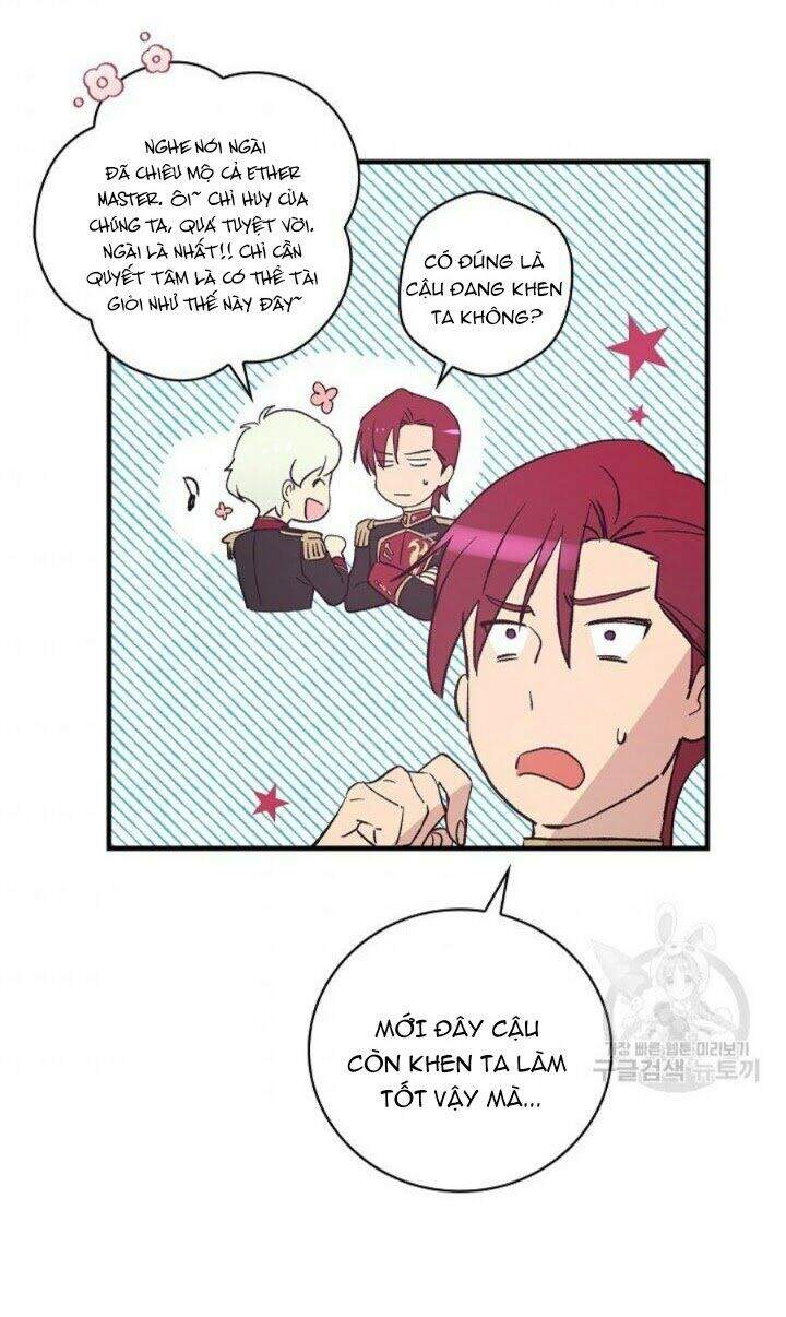 Kỵ Sĩ Đỏ Không Mê Tiền Mù Quáng Chapter 7 - Trang 2