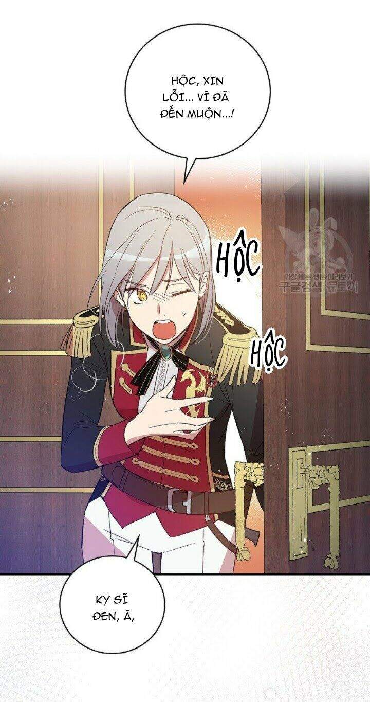 Kỵ Sĩ Đỏ Không Mê Tiền Mù Quáng Chapter 7 - Trang 2