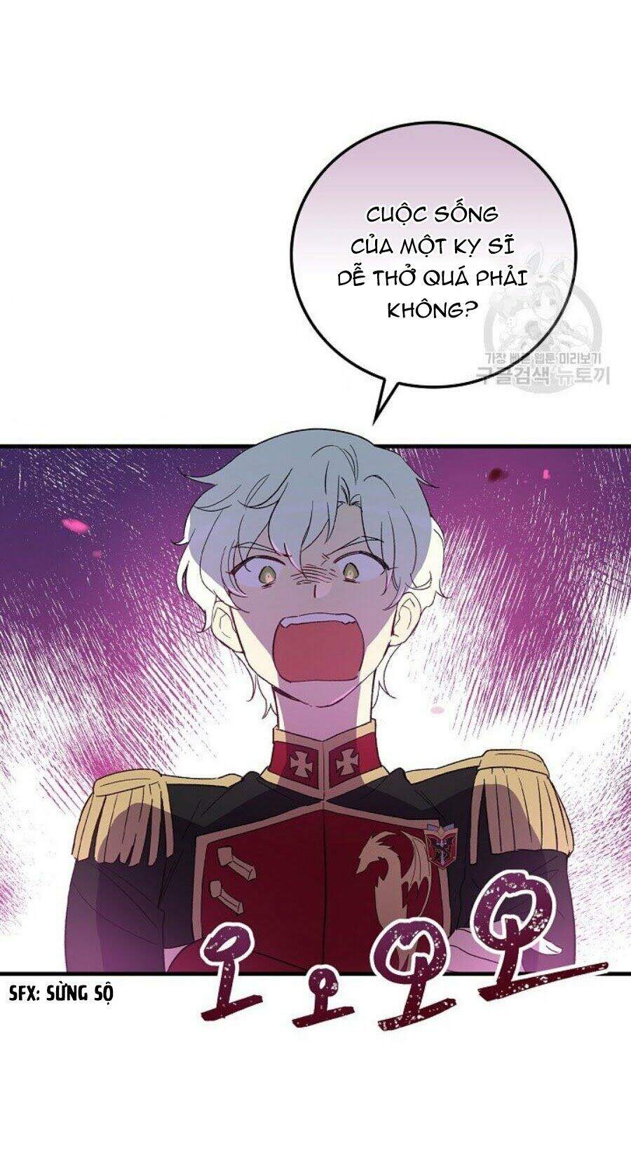 Kỵ Sĩ Đỏ Không Mê Tiền Mù Quáng Chapter 8 - Trang 2