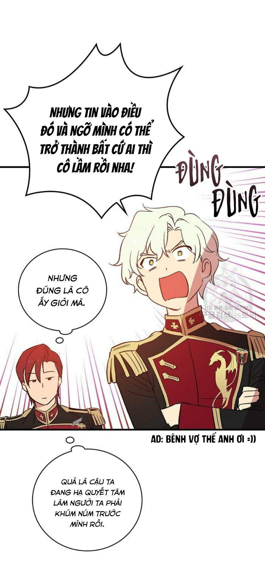 Kỵ Sĩ Đỏ Không Mê Tiền Mù Quáng Chapter 8 - Trang 2