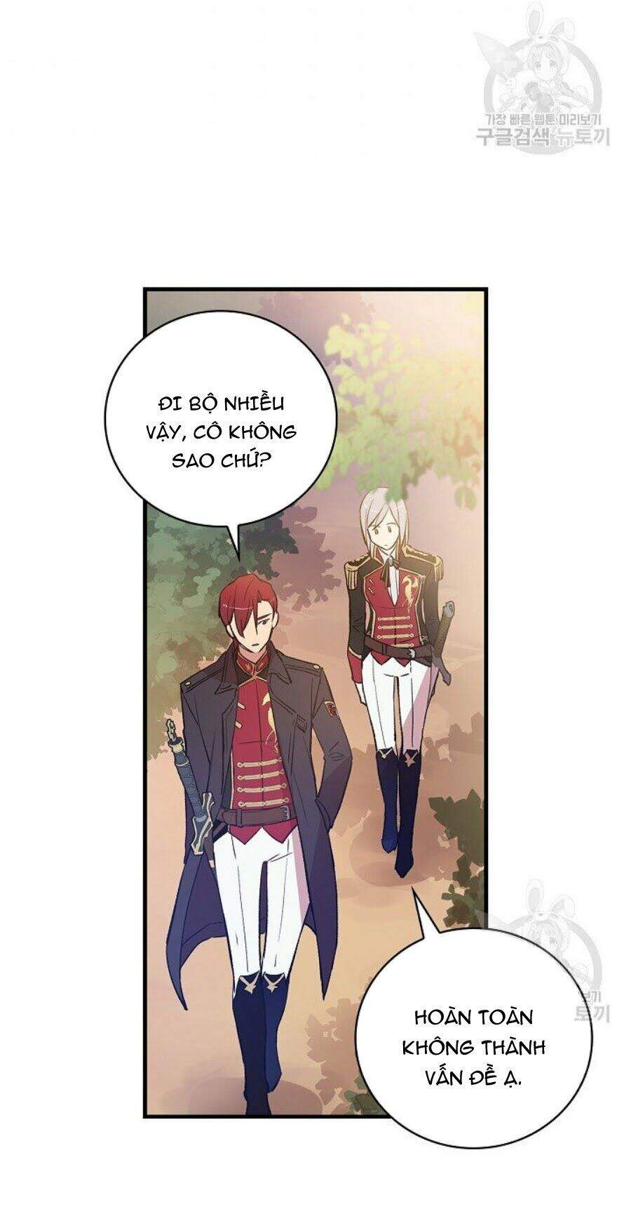 Kỵ Sĩ Đỏ Không Mê Tiền Mù Quáng Chapter 8 - Trang 2