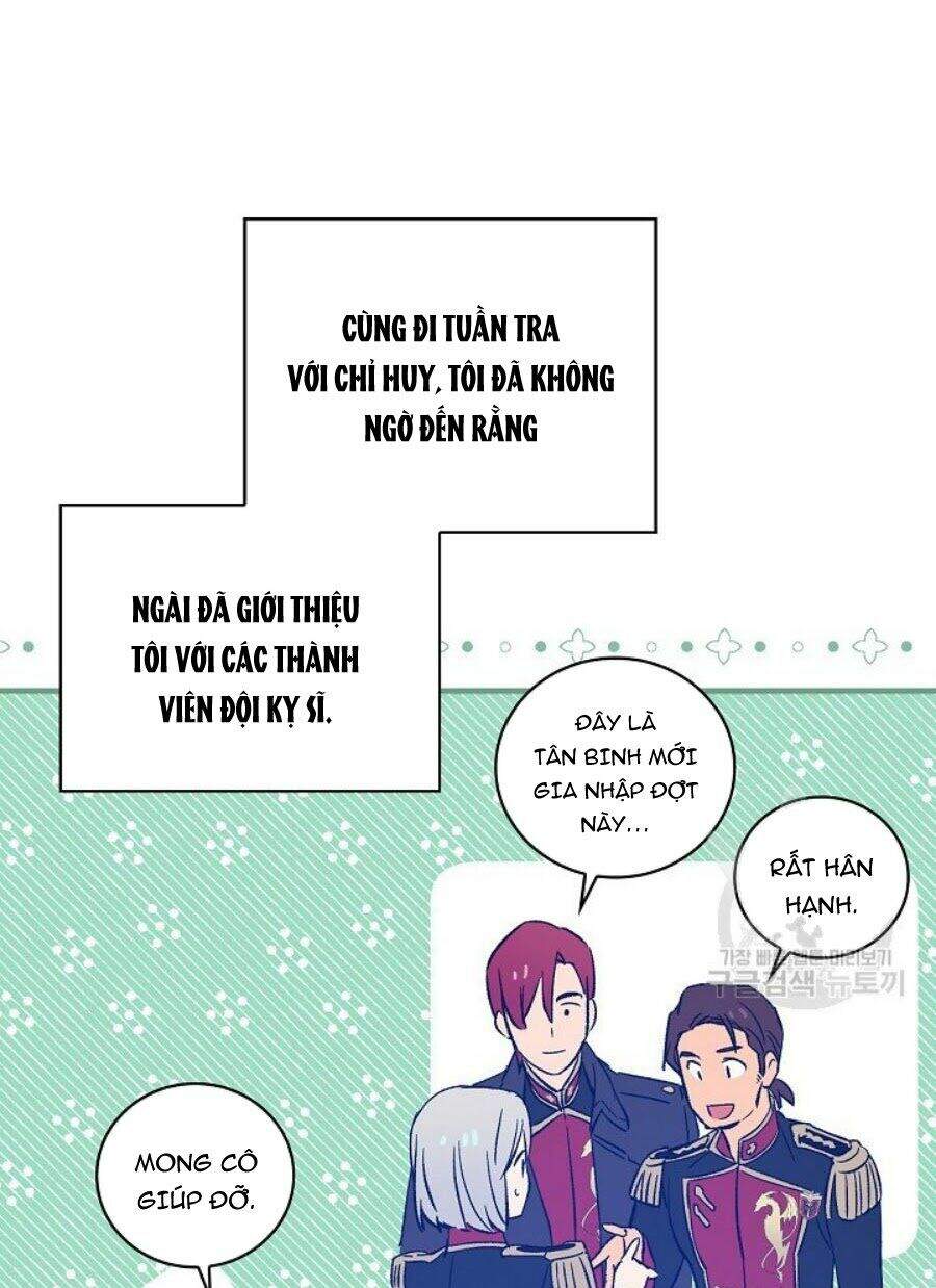 Kỵ Sĩ Đỏ Không Mê Tiền Mù Quáng Chapter 8 - Trang 2