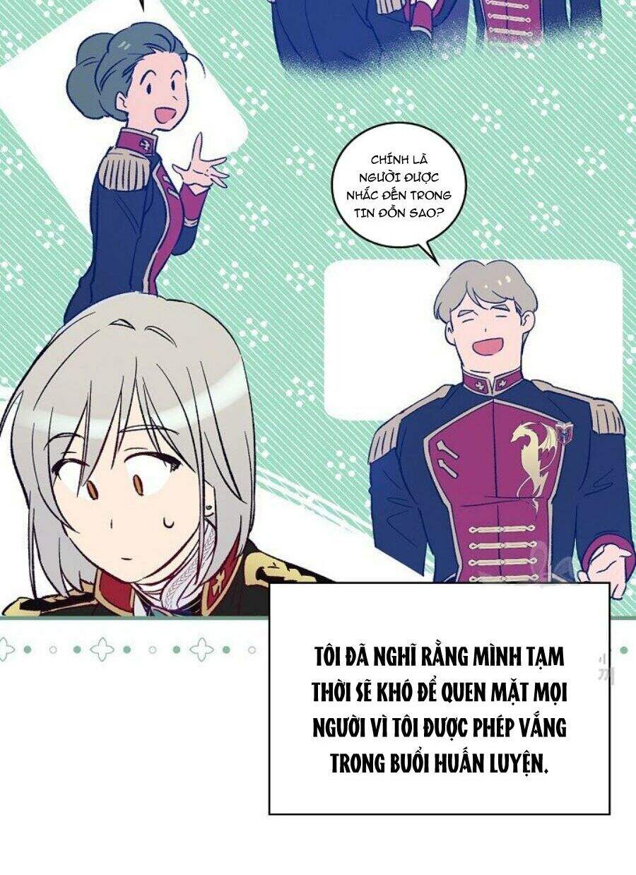 Kỵ Sĩ Đỏ Không Mê Tiền Mù Quáng Chapter 8 - Trang 2