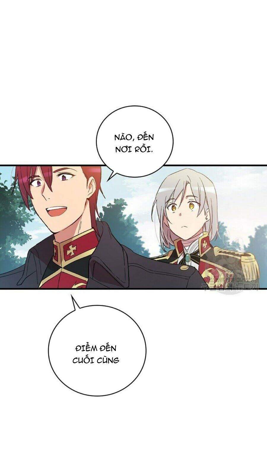 Kỵ Sĩ Đỏ Không Mê Tiền Mù Quáng Chapter 8 - Trang 2