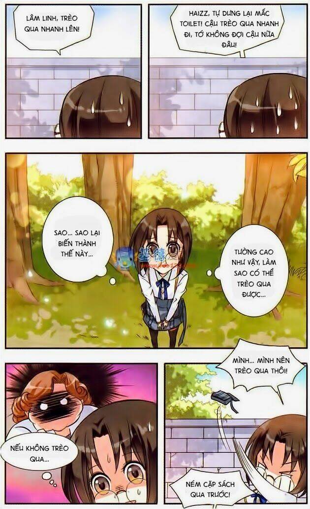 Kỵ Sĩ Hoang Tưởng Dạ Chapter 1 - Trang 2