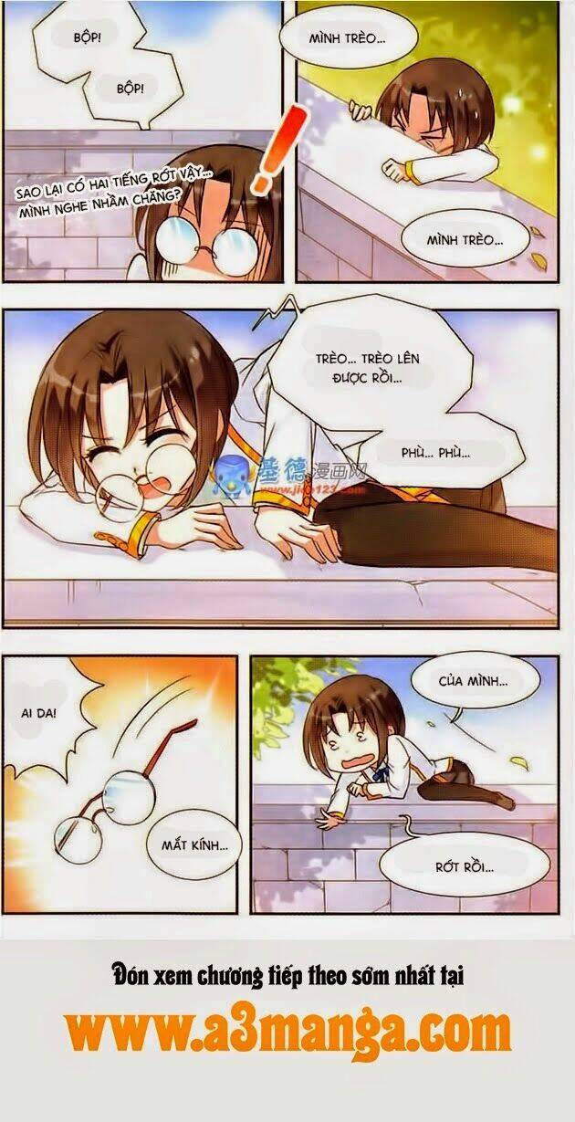 Kỵ Sĩ Hoang Tưởng Dạ Chapter 1 - Trang 2