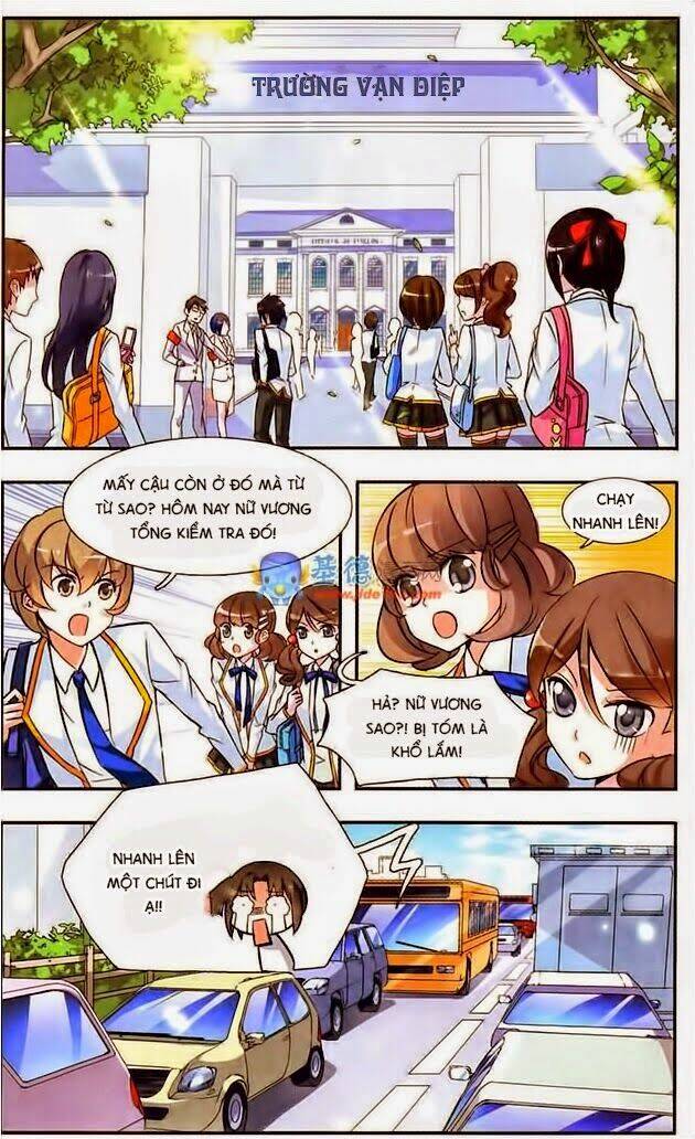 Kỵ Sĩ Hoang Tưởng Dạ Chapter 1 - Trang 2