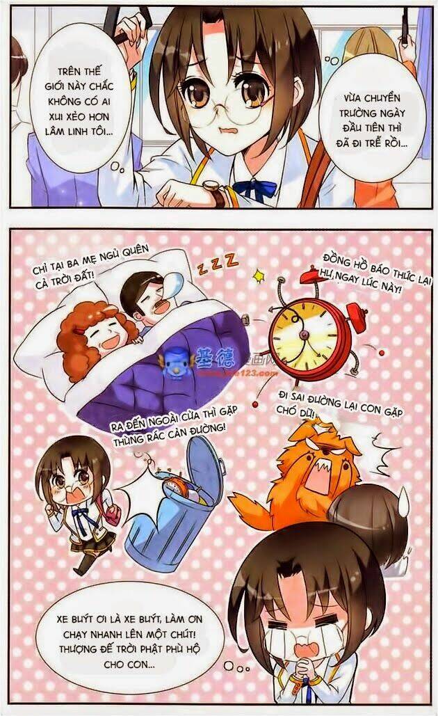 Kỵ Sĩ Hoang Tưởng Dạ Chapter 1 - Trang 2