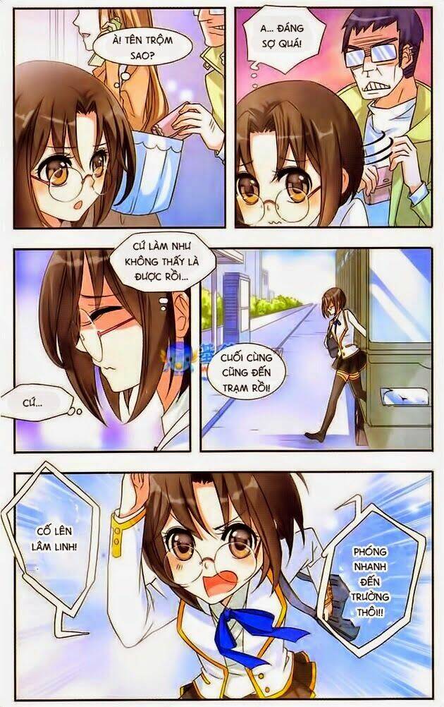 Kỵ Sĩ Hoang Tưởng Dạ Chapter 1 - Trang 2