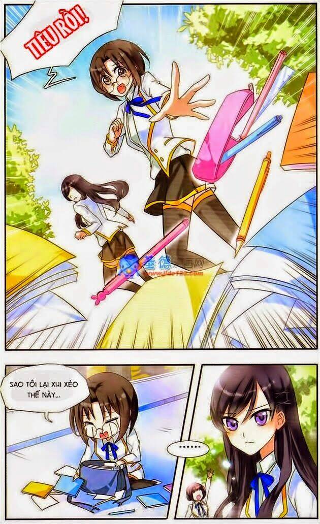 Kỵ Sĩ Hoang Tưởng Dạ Chapter 1 - Trang 2