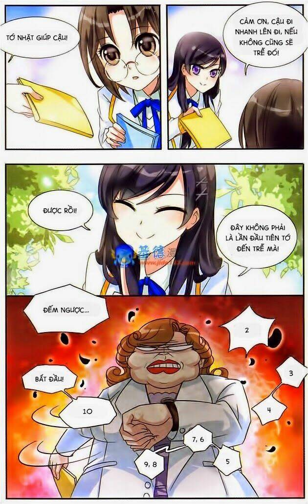 Kỵ Sĩ Hoang Tưởng Dạ Chapter 1 - Trang 2