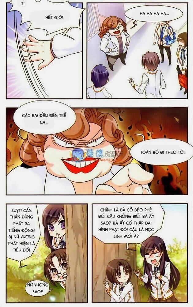 Kỵ Sĩ Hoang Tưởng Dạ Chapter 1 - Trang 2