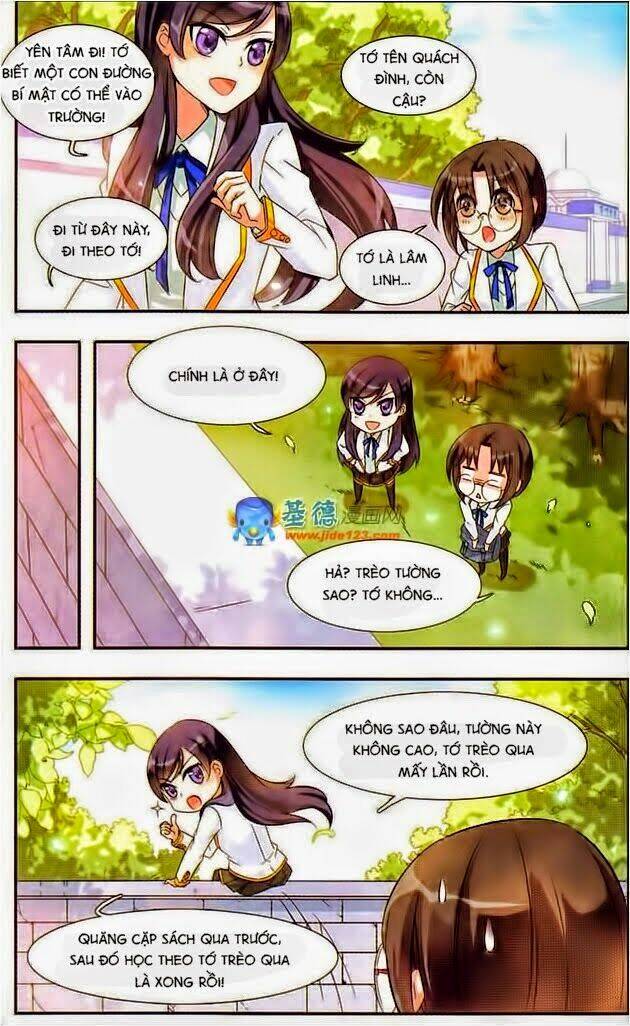 Kỵ Sĩ Hoang Tưởng Dạ Chapter 1 - Trang 2