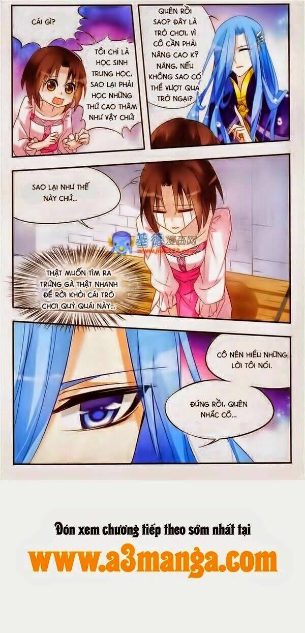 Kỵ Sĩ Hoang Tưởng Dạ Chapter 10 - Trang 2