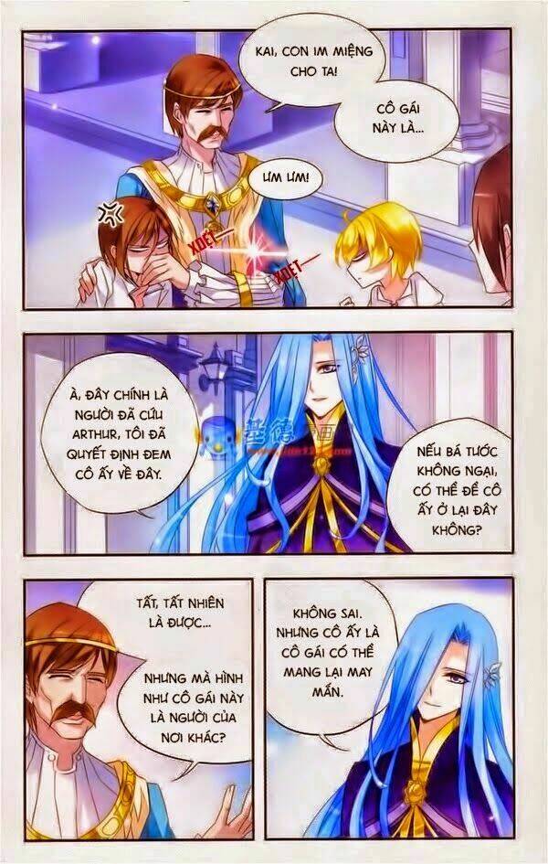 Kỵ Sĩ Hoang Tưởng Dạ Chapter 10 - Trang 2