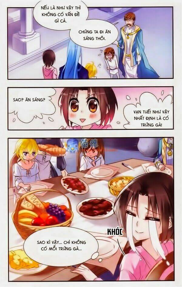 Kỵ Sĩ Hoang Tưởng Dạ Chapter 10 - Trang 2