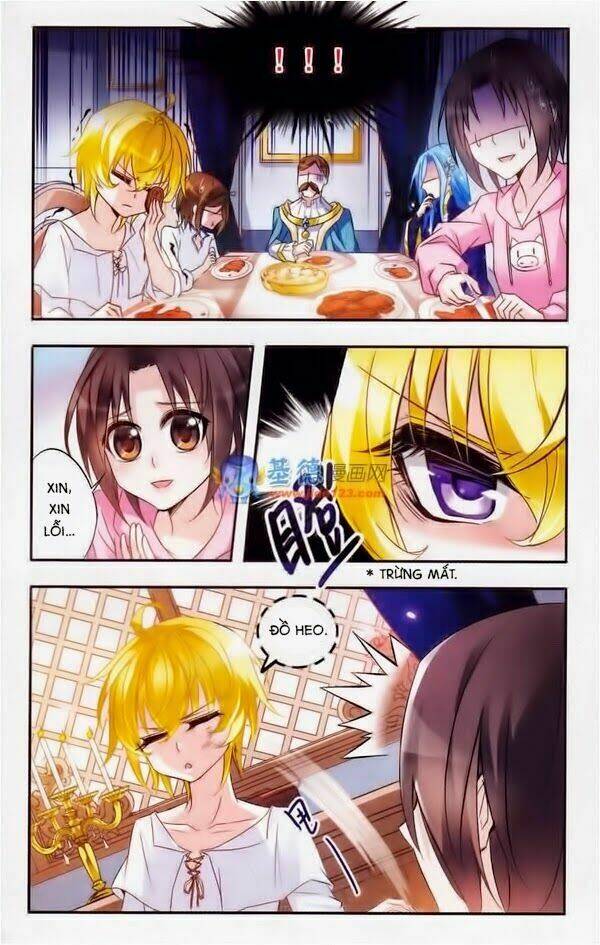 Kỵ Sĩ Hoang Tưởng Dạ Chapter 10 - Trang 2