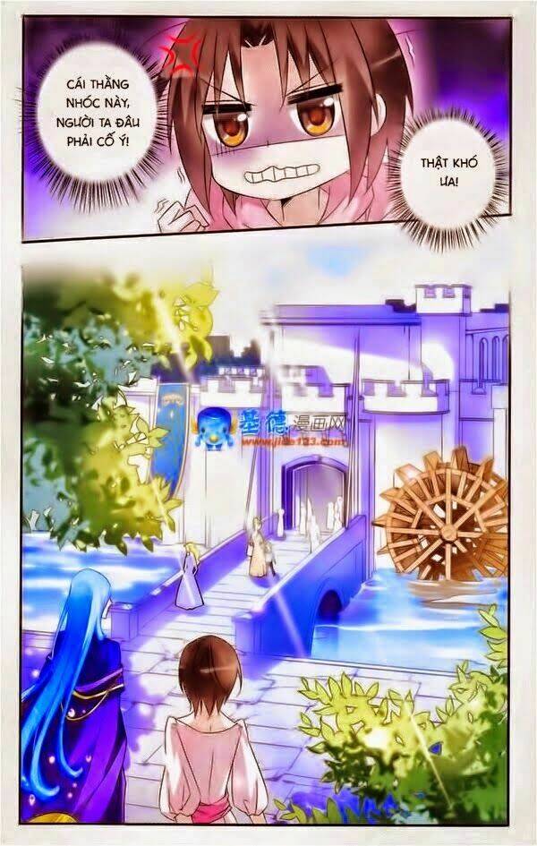 Kỵ Sĩ Hoang Tưởng Dạ Chapter 10 - Trang 2