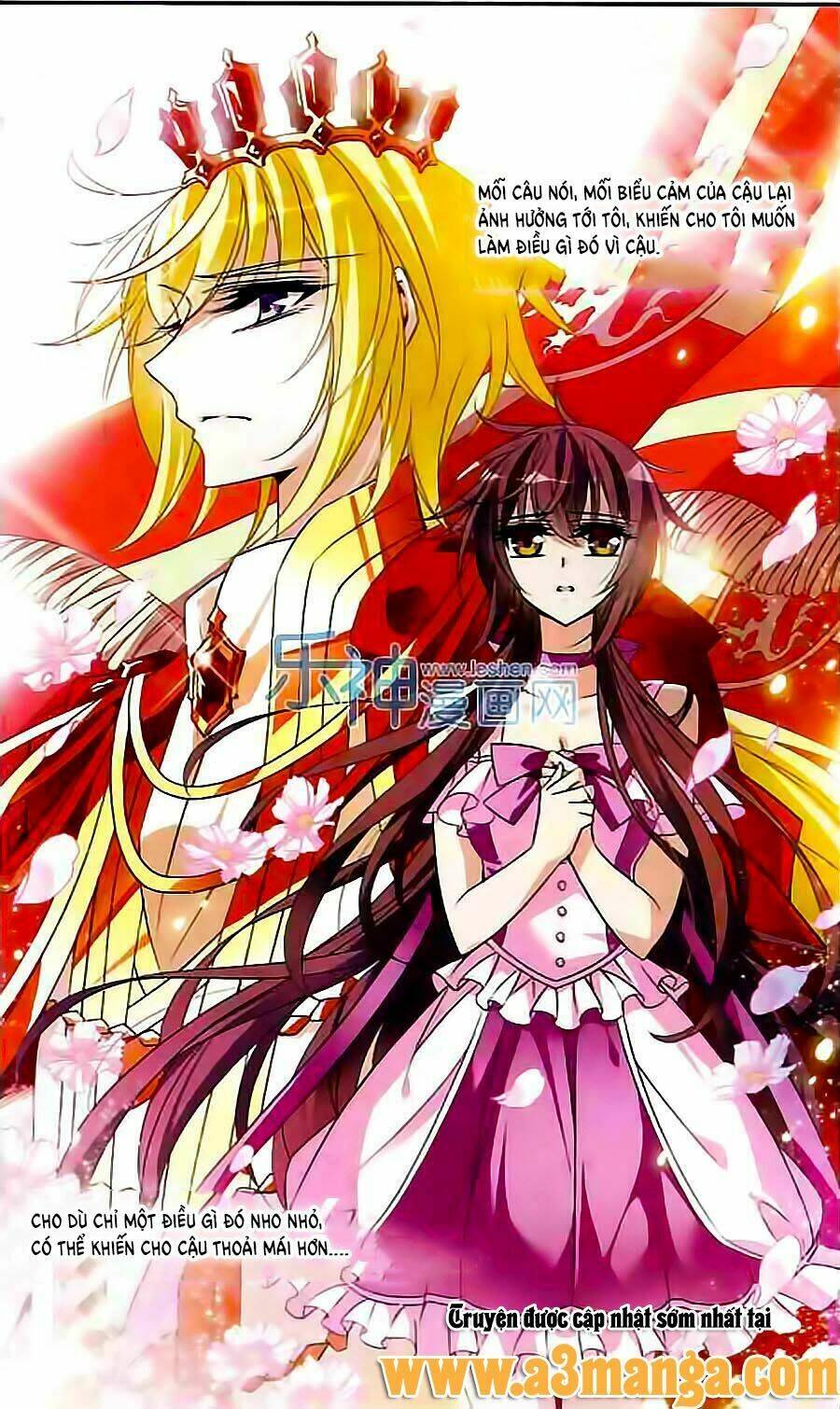 Kỵ Sĩ Hoang Tưởng Dạ Chapter 100 - Trang 2