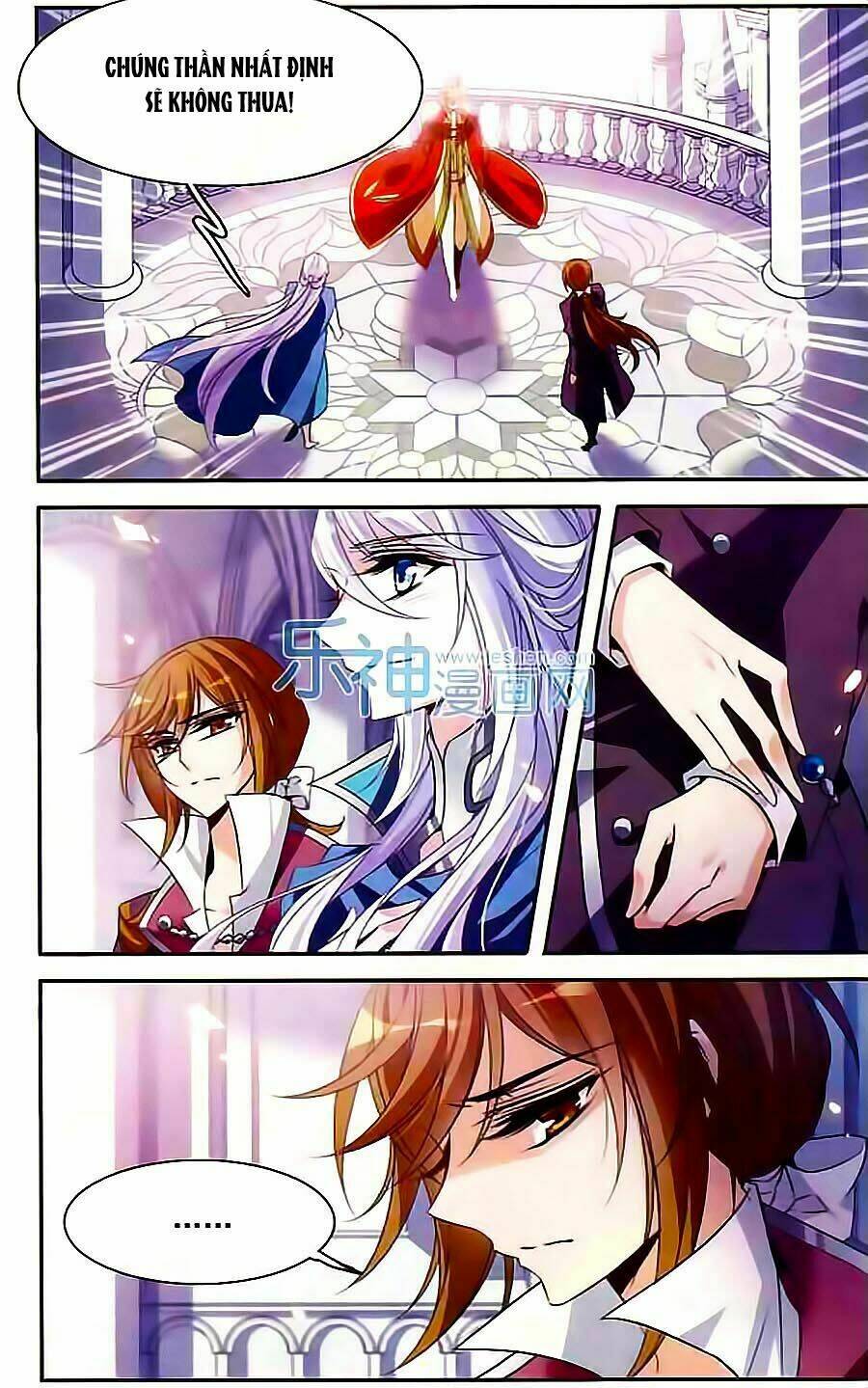 Kỵ Sĩ Hoang Tưởng Dạ Chapter 100 - Trang 2