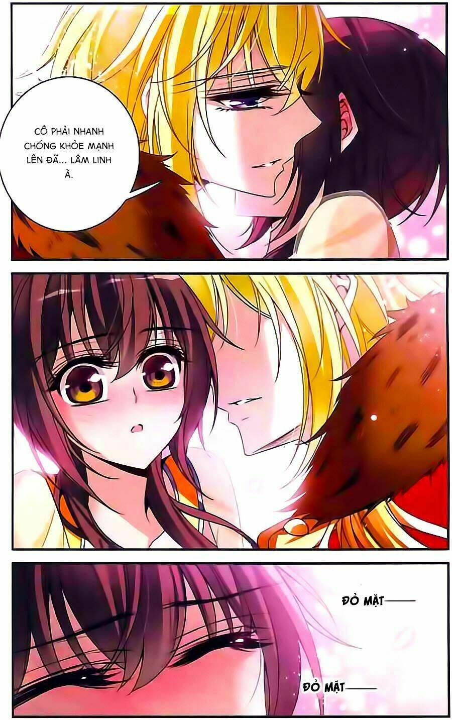 Kỵ Sĩ Hoang Tưởng Dạ Chapter 102 - Trang 2