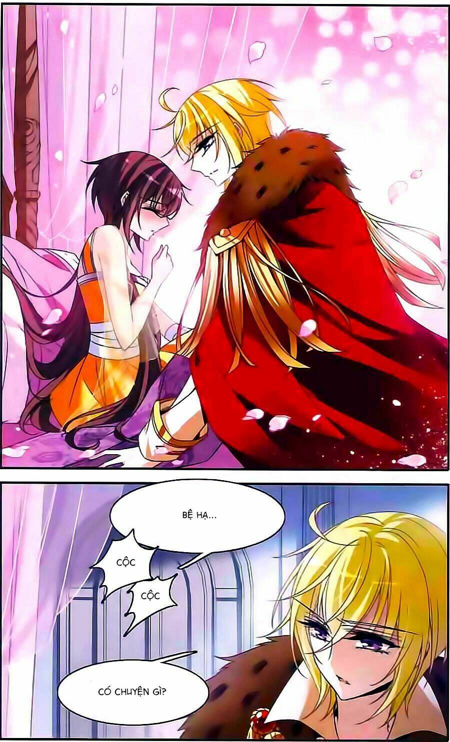 Kỵ Sĩ Hoang Tưởng Dạ Chapter 102 - Trang 2