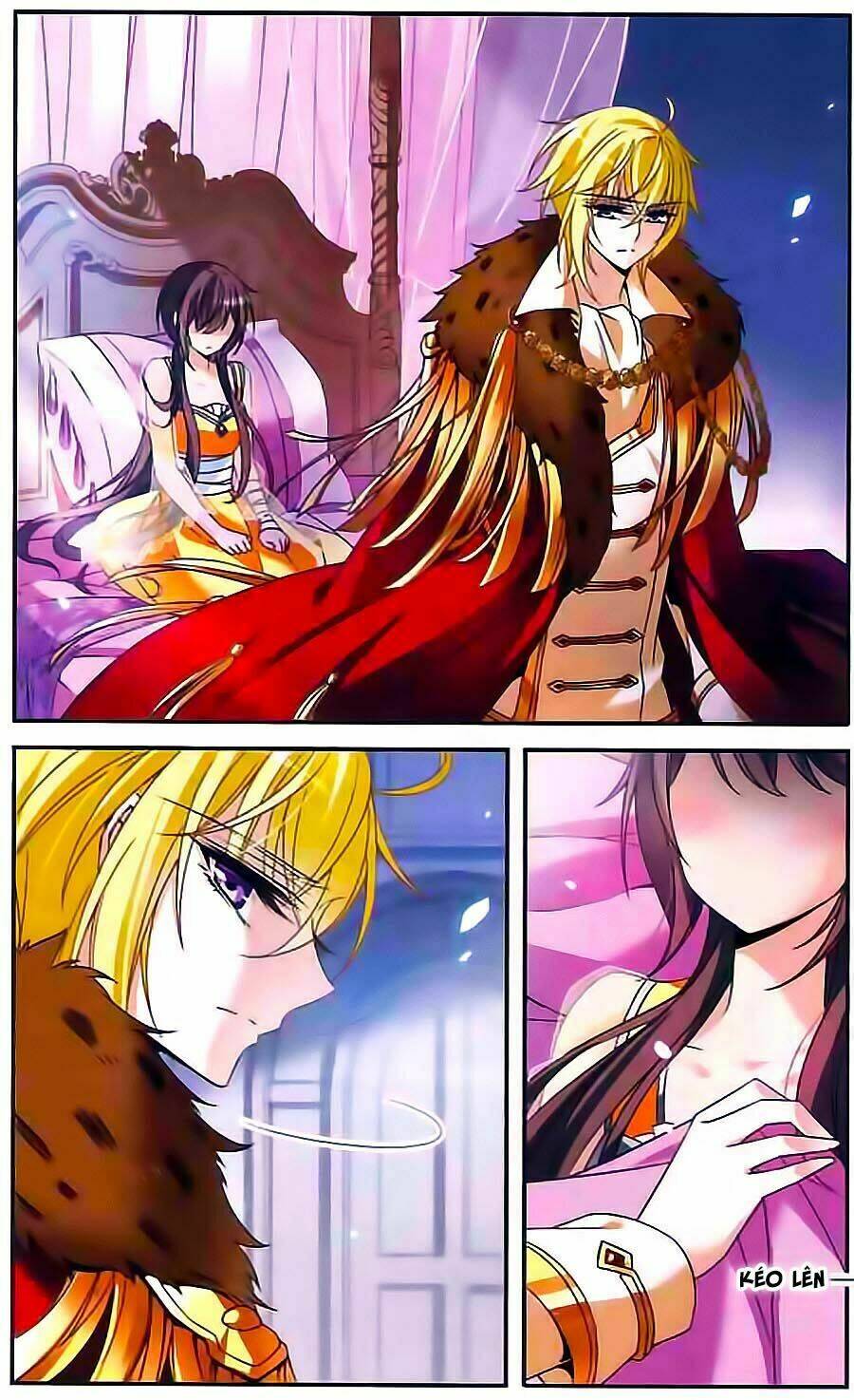 Kỵ Sĩ Hoang Tưởng Dạ Chapter 102 - Trang 2