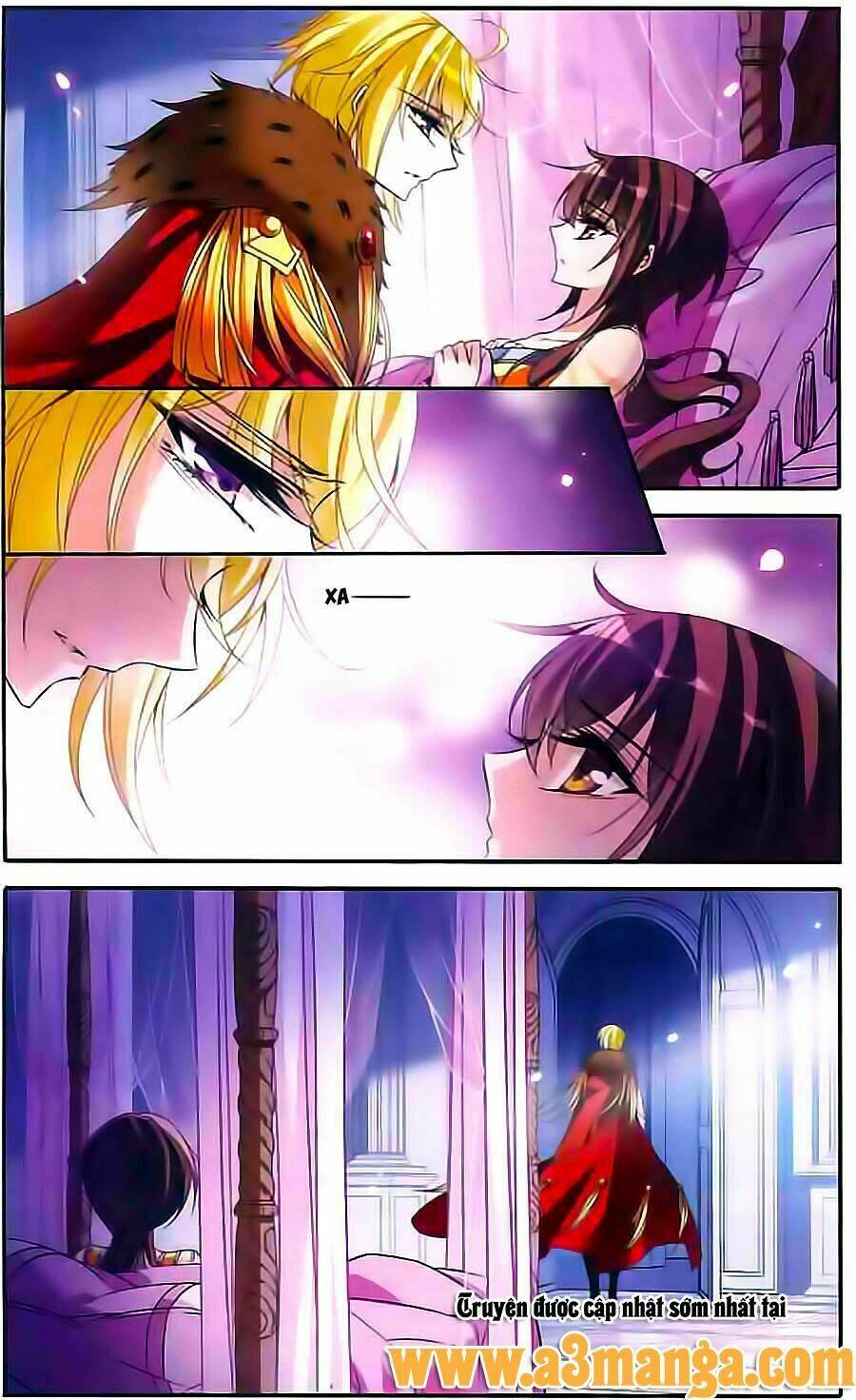 Kỵ Sĩ Hoang Tưởng Dạ Chapter 102 - Trang 2