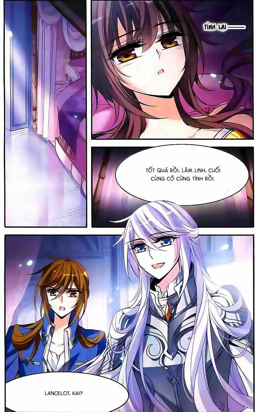 Kỵ Sĩ Hoang Tưởng Dạ Chapter 102 - Trang 2