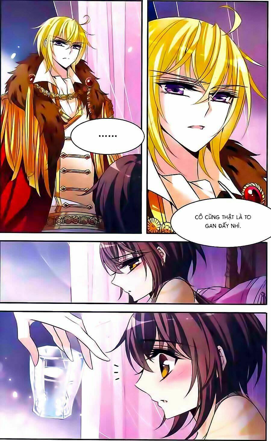 Kỵ Sĩ Hoang Tưởng Dạ Chapter 102 - Trang 2