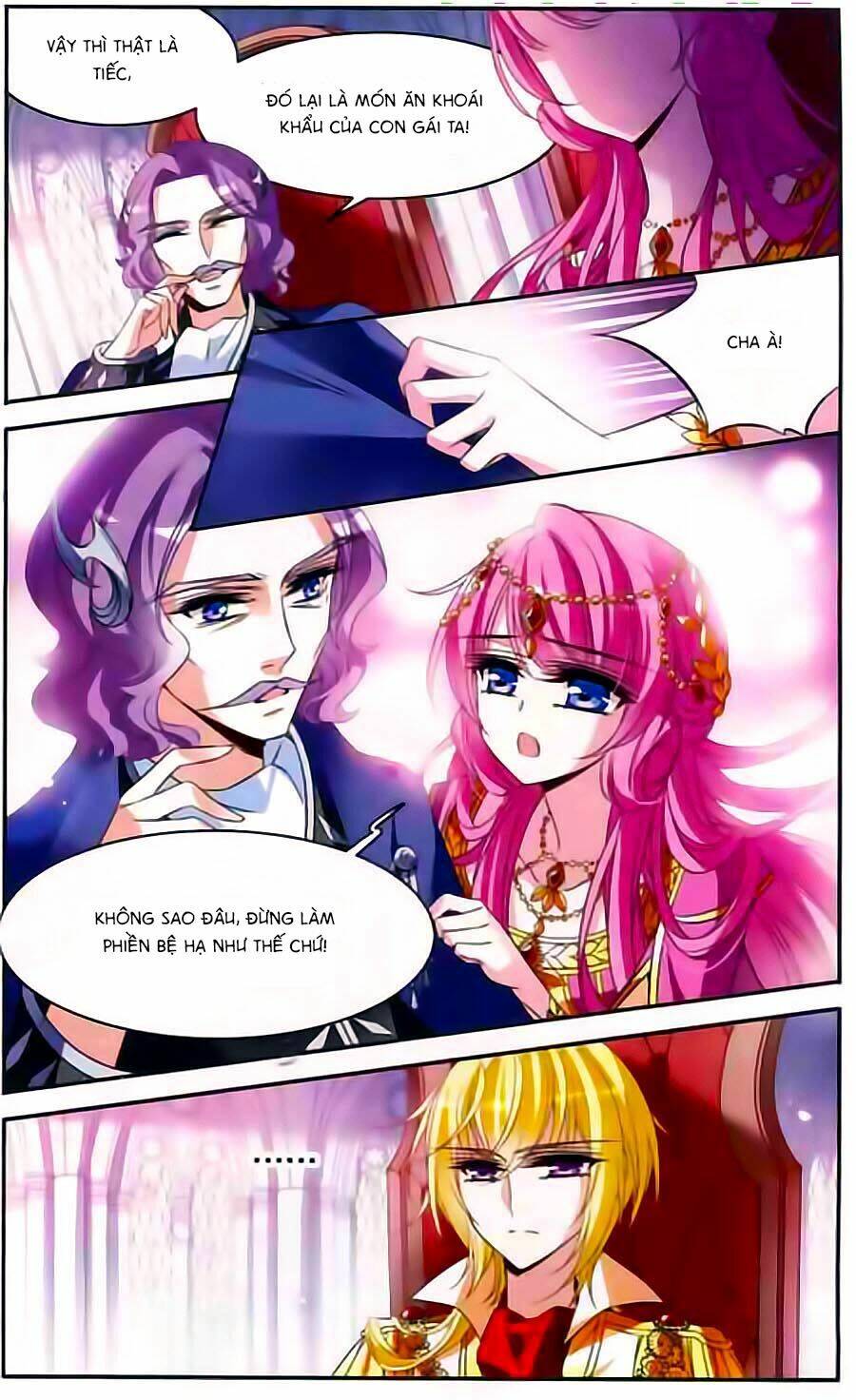 Kỵ Sĩ Hoang Tưởng Dạ Chapter 103 - Trang 2