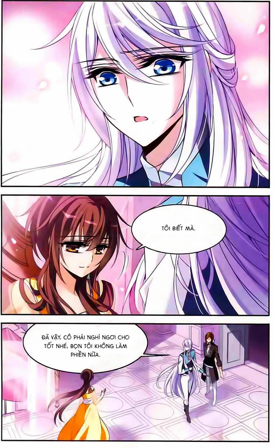 Kỵ Sĩ Hoang Tưởng Dạ Chapter 103 - Trang 2