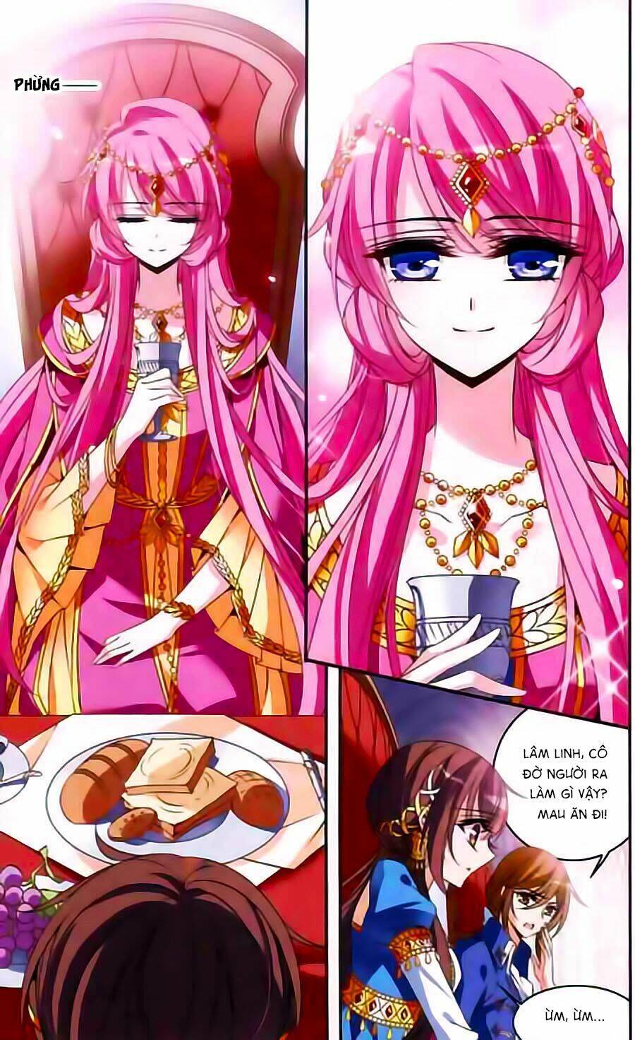 Kỵ Sĩ Hoang Tưởng Dạ Chapter 103 - Trang 2