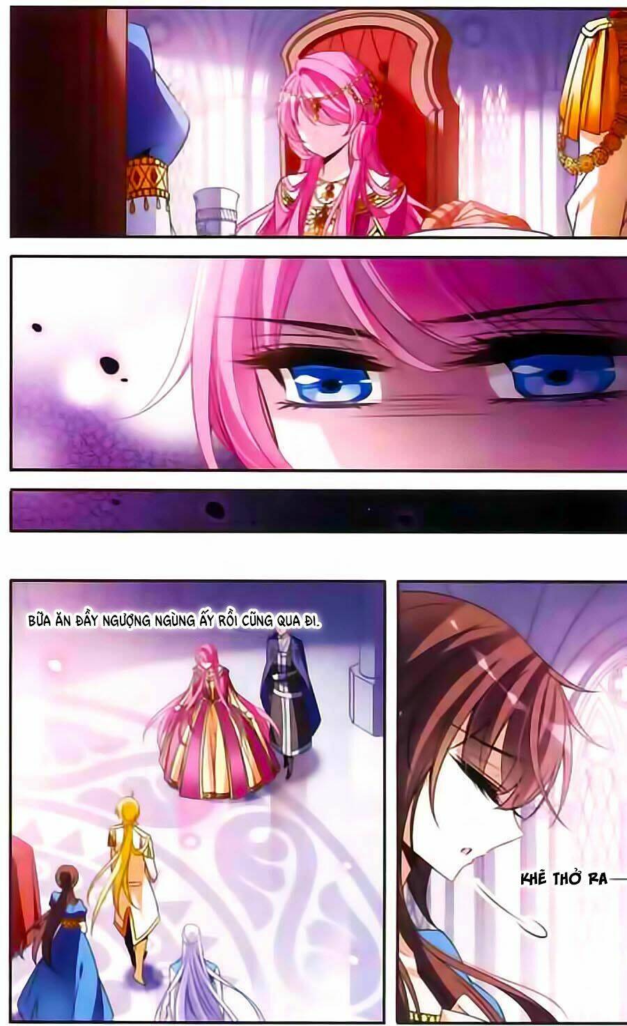 Kỵ Sĩ Hoang Tưởng Dạ Chapter 104 - Trang 2